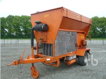 Hawe MDS32 Portable Grain Mill - Mezőgazdasági gépek