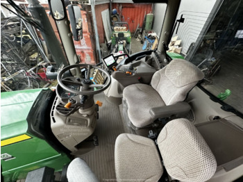 John Deere 6195R - Traktor: 3 kép.
