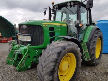 Traktor John Deere 6630 Premium: 1 kép.
