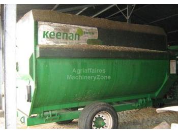 Keenan KLASSIK 170 - Mezőgazdasági gépek