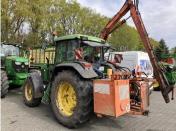 Kerekes traktor John Deere 6610 SE