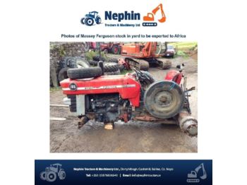 Kerekes traktor MASSEY FERGUSON 290