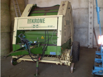 Krone KR 160 MiniStop - Mezőgazdasági gépek