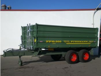  Fuhrmann FF10.000 - Mezőgazdasági billenőpótkocsi