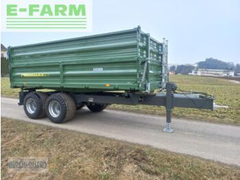 Fuhrmann ff 13.000 - Mezőgazdasági billenőpótkocsi