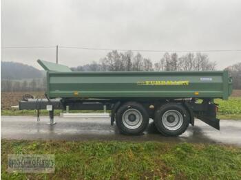 Fuhrmann ff 16.000 hardox - Mezőgazdasági billenőpótkocsi