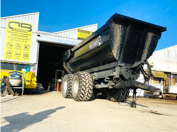 RECORD R TP17 REMORQUE AGRICOLE - Mezőgazdasági billenőpótkocsi