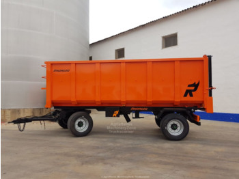 Rinoagro RINO 55 - Mezőgazdasági billenőpótkocsi