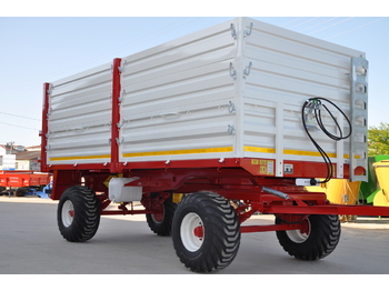Sinan Agro trailers - Mezőgazdasági pótkocsi
