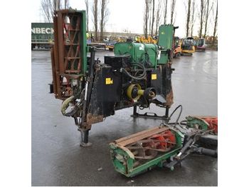 Fűkasza Mower Deck to suit Tractor: 1 kép.