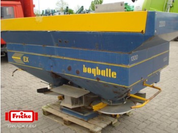 Bogballe EX 1300 - Műtrágyaszóró