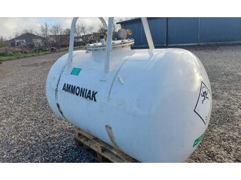 Műtrágyaszóró gép Agrodan Ammoniaktank 1200 kg