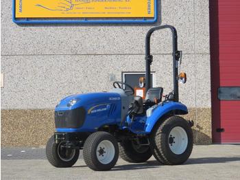 Új Traktor New Holland Boomer 25: 1 kép.