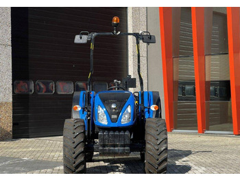 New Holland T3.70LP, 636 hours, 2021!  - Traktor: 4 kép.