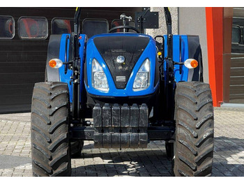 New Holland T3.70LP, 636 hours, 2021!  - Traktor: 5 kép.