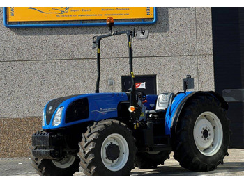 New Holland T3.70LP, 636 hours, 2021!  - Traktor: 2 kép.