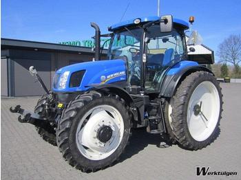 Traktor New Holland T6.140: 1 kép.