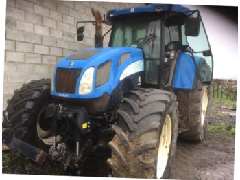 Traktor New Holland T7550: 1 kép.