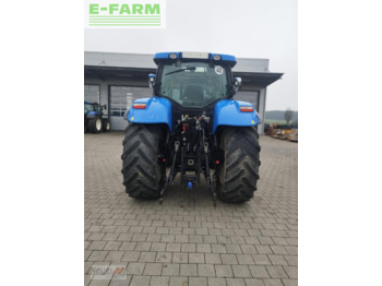 Traktor New Holland t6090 powercommand: 5 kép.