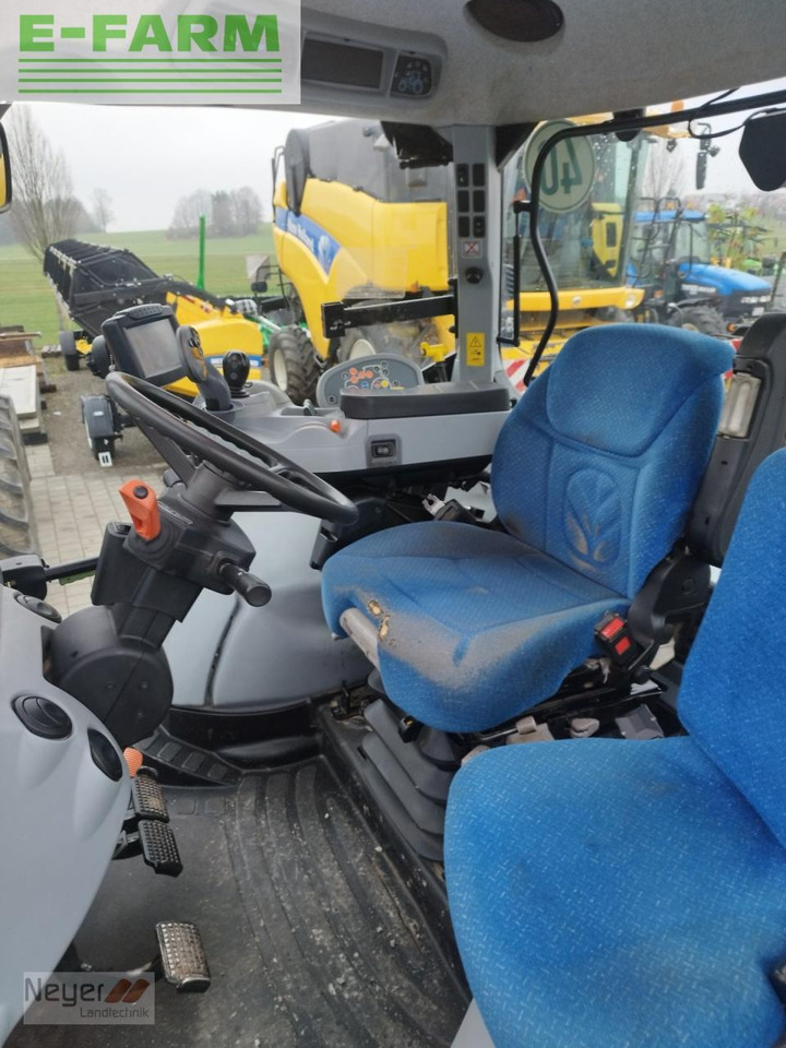 Traktor New Holland t6090 powercommand: 14 kép.