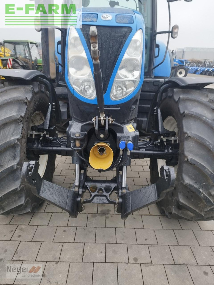 Traktor New Holland t6090 powercommand: 3 kép.