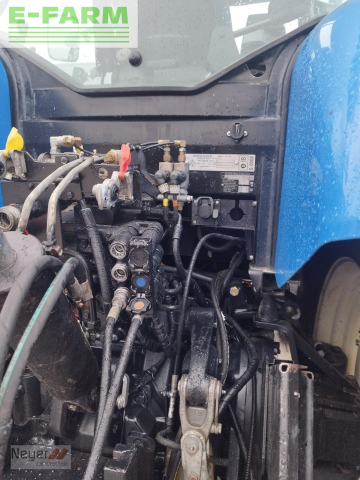 Traktor New Holland t6090 powercommand: 6 kép.