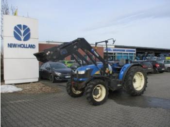 Traktor New Holland td 4020 f: 1 kép.