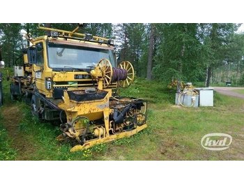  Scania P92 Spray Robot (repair item) - Permetezők