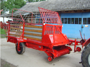 Pöttinger KADETT transport - Mezőgazdasági gépek
