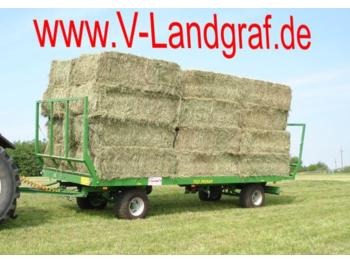 Új Mezőgazdasági platós pótkocsi Pronar T 022: 1 kép.