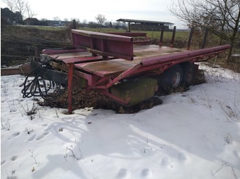 Rendfelszedő Bala RV 800