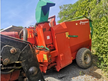Szalma aprító KVERNELAND KD 834