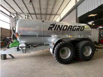 Rinoagro CIS RINO 20.000L - Szippantó tartálykocsi