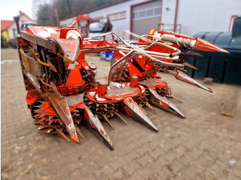 Kemper Champion 345 Claas Jaguar - Takarmánybetakarító gép