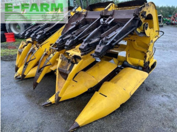 New Holland mf875w - Takarmánybetakarító gép