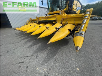 New Holland mf875w - Takarmánybetakarító gép