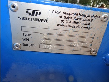 STP  - Talajművelő gep