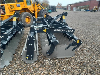 Agro-Tom 4 METERS  - Tárcsás borona