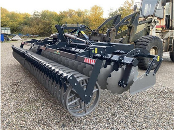 Agro-Tom 6 meter liftophængt  - Tárcsás borona