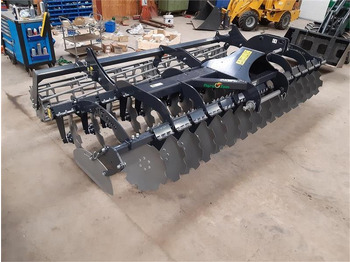 Agro-Tom XL 4 meter hd modellen  - Tárcsás borona