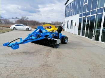 Agrochlopecki producteur Puma 350 H+W - Tárcsás borona