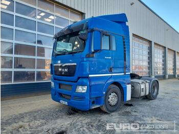  2008 MAN 4x2, A/C, Automatic Gear Box - Traktor