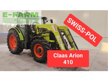 CLAAS arion 410 - Traktor