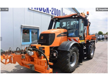 JCB Fastrack HMV 3170 4x4 Mulag - Traktor