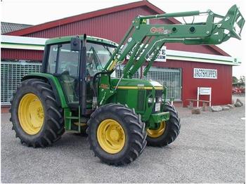 JOHN DEERE 6410 Premium - Traktor