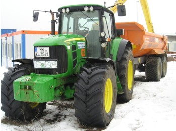 JOHN DEERE 7530 PREMIUM - Traktor
