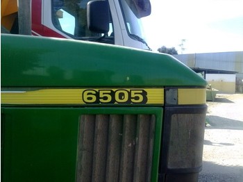John Deere 6505 - Traktor