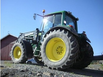 John Deere 6620 Premium - Traktor
