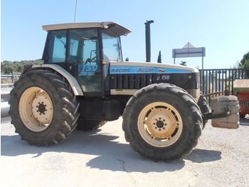 LAMBORGHINI RACING 150 wheeled tractor - Traktor