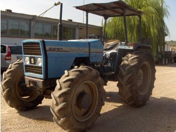 LANDINI 7830
 - Traktor
